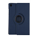 Samsung Tab A7 10.4 (2020) Book Case Tablet - Dark Blue - (T500-T505) - 360 degrees rotatable Samsung Tab A7 10.4 (2020) Book Case Tablet - Dark Blue - (T500-T505) - 360 degrees rotatable