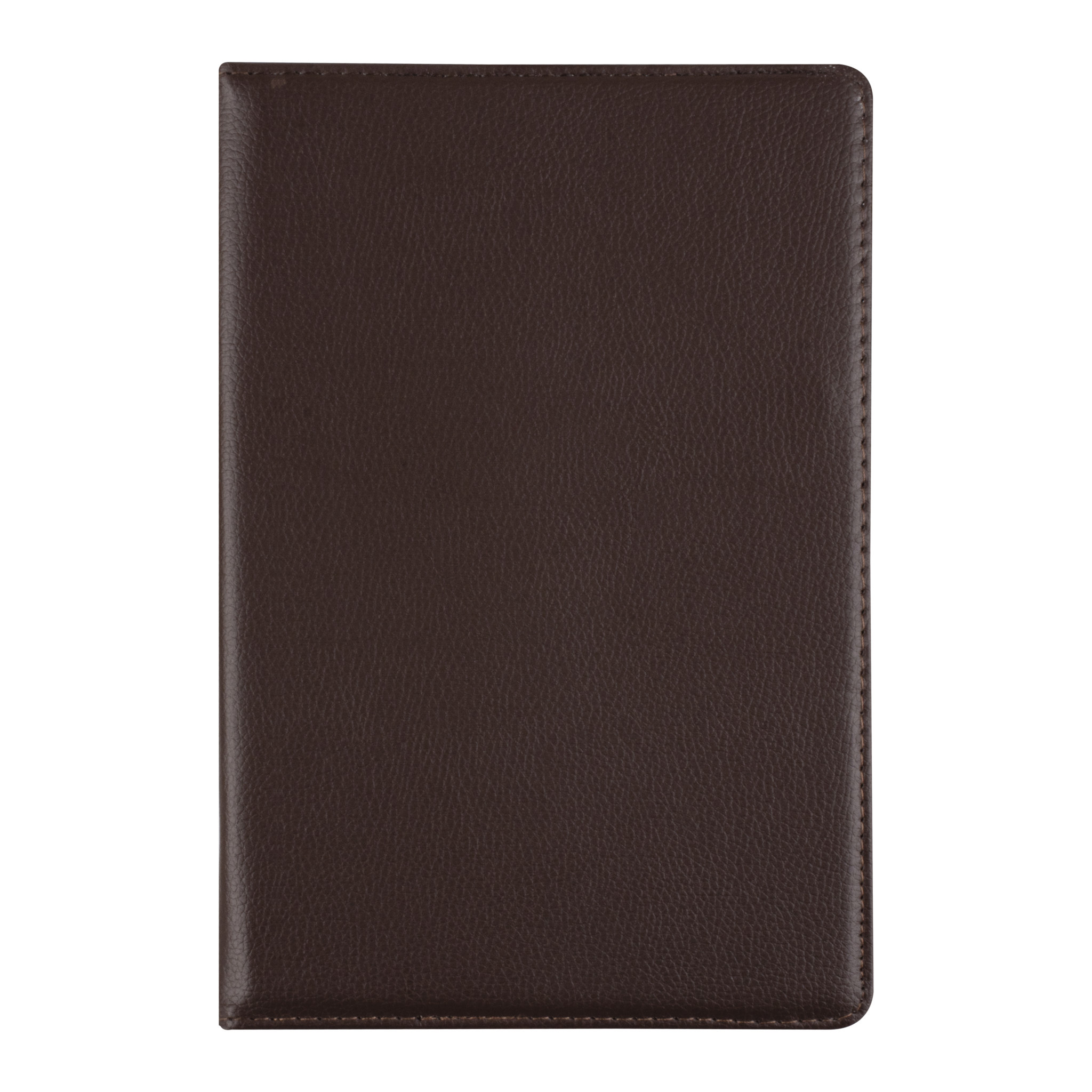 Samsung Tab A7 10.4 (2020) Book Case Tablethoes - Bruin - (T500-T505) - 360 graden draaibaar, foto 2 van 4
