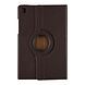 Samsung Tab A7 10.4 (2020) Book Case Tablet - Brown - (T500-T505) - 360 degrees rotatable Samsung Tab A7 10.4 (2020) Book Case Tablet - Brown - (T500-T505) - 360 degrees rotatable