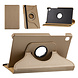 Samsung Tab A7 Lite 8.7 (2021) Book Case Tablethoes - Goud - (T220-T225) - 360 graden draaibaar Samsung Tab A7 Lite 8.7 (2021) Book Case Tablethoes - Goud - (T220-T225) - 360 graden draaibaar