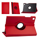 Samsung Tab A7 10.4 (2020) Tablet Housse - Rouge - (T500-T505) - 360 degrés rotatif Samsung Tab A7 10.4 (2020) Tablet Housse - Rouge - (T500-T505) - 360 degrés rotatif