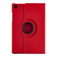 Samsung Tab A7 10.4 (2020) Book Case Tablet - Rot - (T500-T505) - 360 Grad drehbar