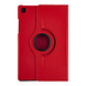 Samsung Tab A7 10.4 (2020) Book Case Tablet - Red - (T500-T505) - 360 degrees rotatable Samsung Tab A7 10.4 (2020) Book Case Tablet - Red - (T500-T505) - 360 degrees rotatable