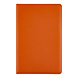 Samsung Tab A7 10.4 (2020) Book Case Tablet - Orange - (T500-T505) - 360 degrees rotatable Samsung Tab A7 10.4 (2020) Book Case Tablet - Orange - (T500-T505) - 360 degrees rotatable