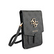 Guess Guess 7 inch Sac de téléphone - Wallet Bag - Gris - 4G Big Logo - GUWBG4GFGR Guess Guess 7 inch Sac de téléphone - Wallet Bag - Gris - 4G Big Logo - GUWBG4GFGR