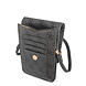Guess Guess 7 inch Sac de téléphone - Wallet Bag - Gris - 4G Big Logo - GUWBG4GFGR Guess Guess 7 inch Sac de téléphone - Wallet Bag - Gris - 4G Big Logo - GUWBG4GFGR