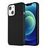 iPhone 13 Mini TPU Backcover - Zwart iPhone 13 Mini TPU Backcover - Zwart