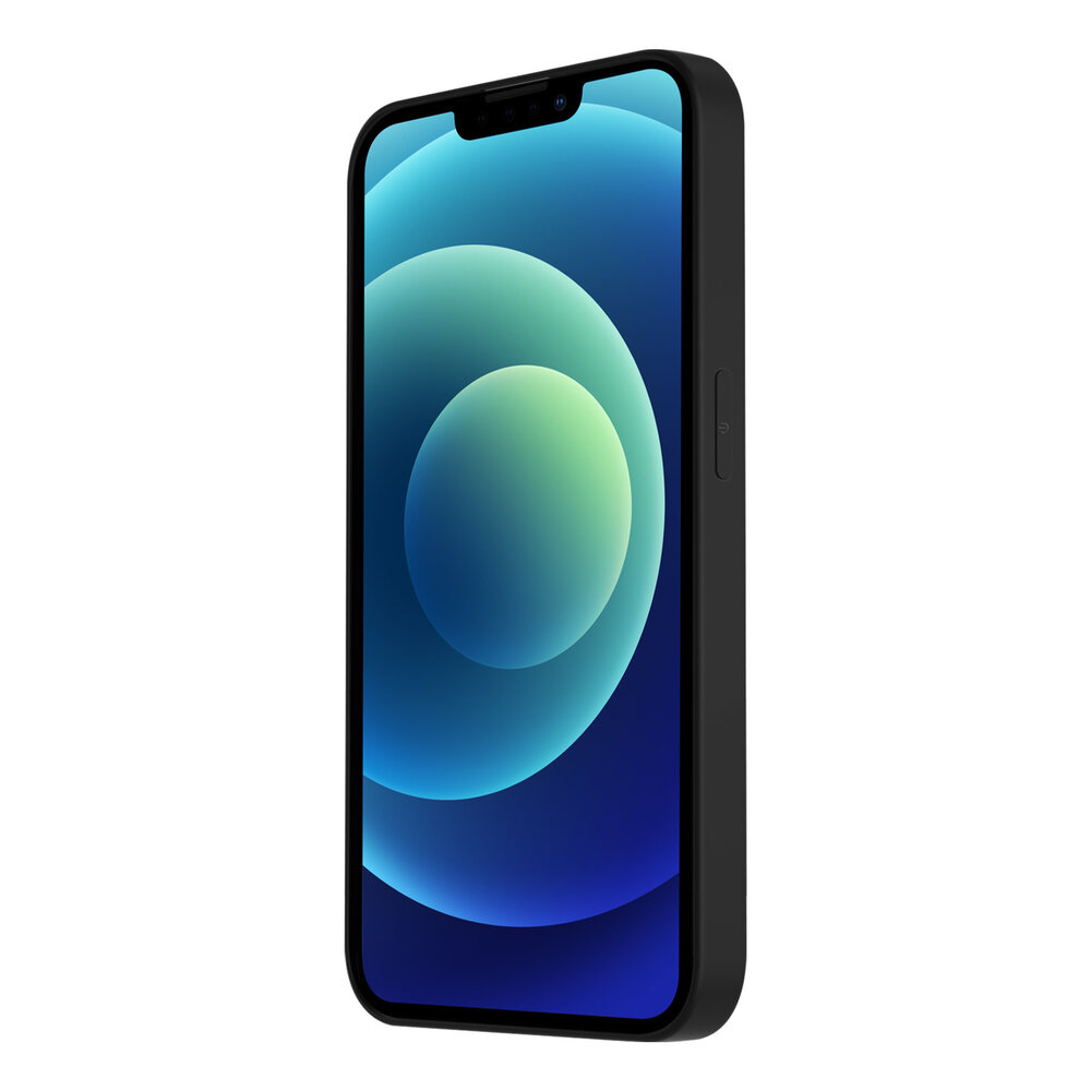 iPhone 13 Mini TPU Coque - Noir iPhone 13 Mini TPU Coque - Noir