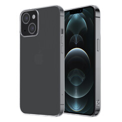 iPhone 13 Mini Silikonhülle - Transparent