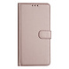 iPhone 13 Pro Max Book type housse - Rose Gold - Porte-cartes - Fermeture magnétique iPhone 13 Pro Max Book type housse - Rose Gold - Porte-cartes - Fermeture magnétique