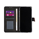 iPhone 13 Pro Max Book type case - Red - Card holder - Magnetic closure iPhone 13 Pro Max Book type case - Red - Card holder - Magnetic closure