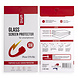 UNIQ Accessory box of 10 - UNIQ Accessory iPhone 13 Pro Max Screenprotector - Transparant UNIQ Accessory box of 10 - UNIQ Accessory iPhone 13 Pro Max Screenprotector - Transparant