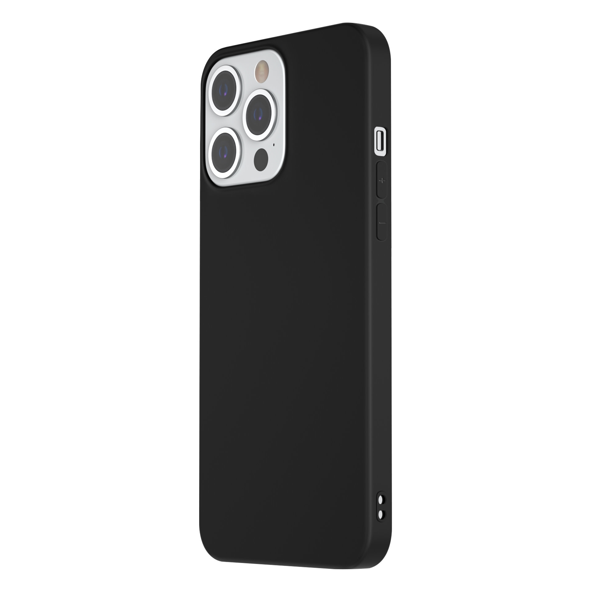 UNIQ Accessory UNIQ Accessory iPhone 13 Pro Backcover hoesje - Zwart, foto 2 van 4