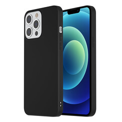 UNIQ Accessory iPhone 13 Pro Back-Cover hul - Schwarz