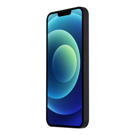 UNIQ Accessory UNIQ Accessory iPhone 13 Pro Backcover hoesje - Zwart UNIQ Accessory UNIQ Accessory iPhone 13 Pro Backcover hoesje - Zwart