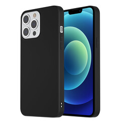 UNIQ Accessory iPhone 13 Pro Max Back-Cover hul - Schwarz