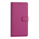 Samsung Galaxy A02s Book type case - Hot Pink - Card holder - Magnetic closure Samsung Galaxy A02s Book type case - Hot Pink - Card holder - Magnetic closure