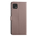 Samsung Galaxy A22 5G Book type case - Rose Gold - Card holder - Magnetic closure Samsung Galaxy A22 5G Book type case - Rose Gold - Card holder - Magnetic closure