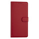 Samsung Galaxy A22 5G Book-Case hul - Rot - Kartenhalter - Magnetverschluss Samsung Galaxy A22 5G Book-Case hul - Rot - Kartenhalter - Magnetverschluss