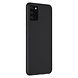 Samsung Galaxy A02s TPU Backcover - Zwart Samsung Galaxy A02s TPU Backcover - Zwart