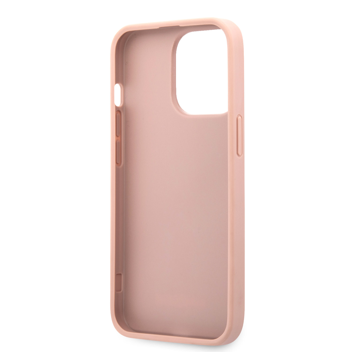 Guess Guess iPhone 13 Pro Hardcase Backcover - Big 4G Logo - Roze, foto 6 van 6