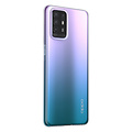 Oppo A94 5G Silikonhülle - Transparent
