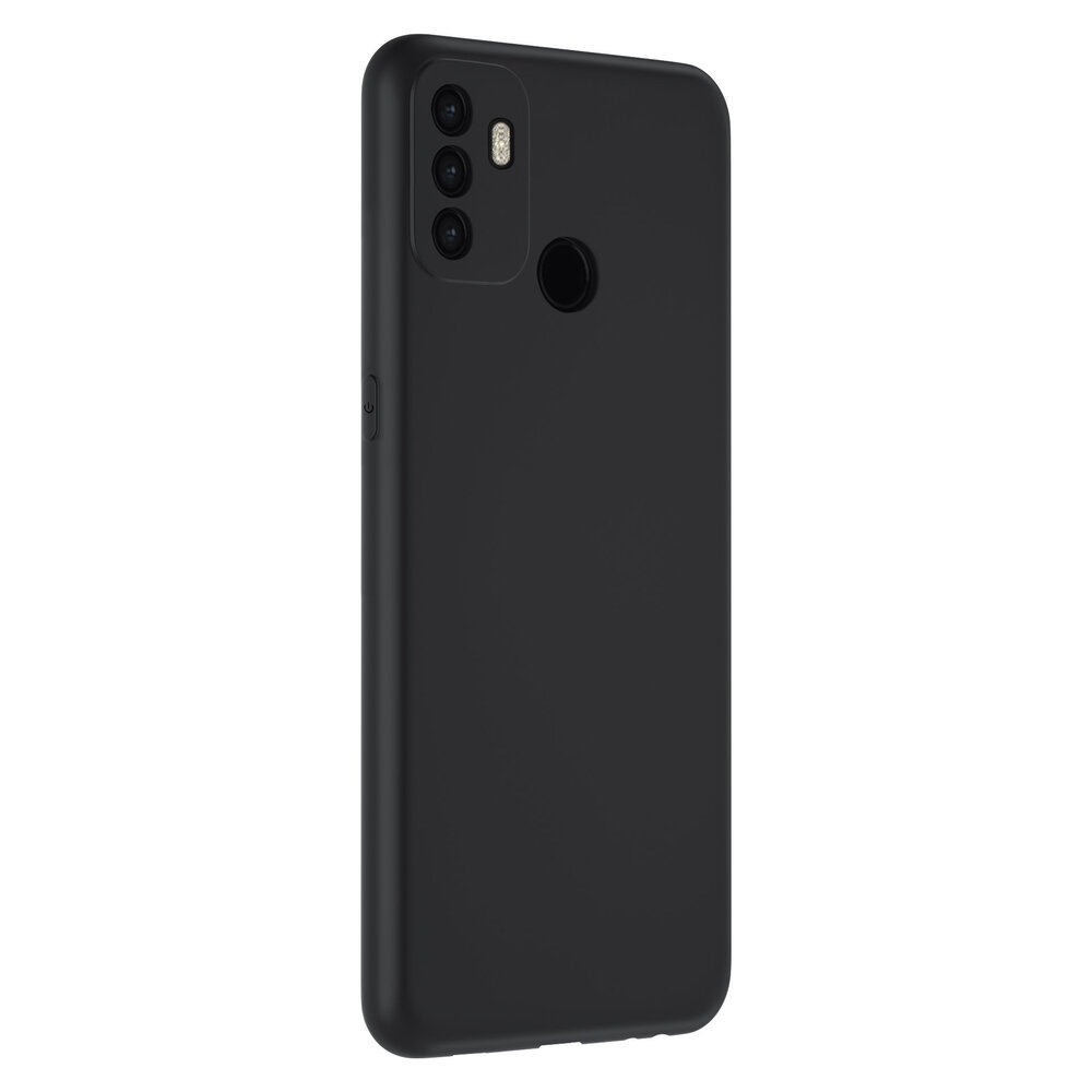Oppo A53s TPU Coque - Noir Oppo A53s TPU Coque - Noir
