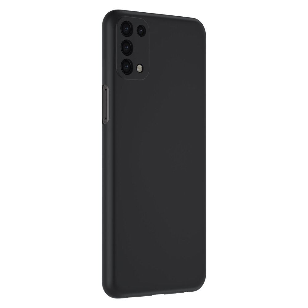 Oppo A54 5G & Oppo A74 5G TPU Backcover - Zwart Oppo A54 5G & Oppo A74 5G TPU Backcover - Zwart