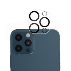 iPhone 12 Pro Lens protector - Transparent