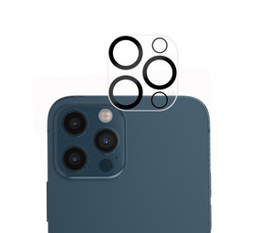 iPhone 12 Pro Lens Protector - Transparant iPhone 12 Pro Lens Protector - Transparant