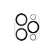 iPhone 12 Pro Lens Protector - Transparant iPhone 12 Pro Lens Protector - Transparant