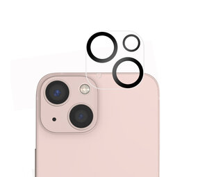 iPhone 13 Mini Lens Protector - Transparant iPhone 13 Mini Lens Protector - Transparant