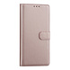 Samsung Galaxy A03s Book type case - Rose Gold - Card holder - Magnetic closure Samsung Galaxy A03s Book type case - Rose Gold - Card holder - Magnetic closure