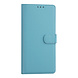 Samsung Galaxy A03s Book type case - Light Blue - Card holder - Magnetic closure Samsung Galaxy A03s Book type case - Light Blue - Card holder - Magnetic closure