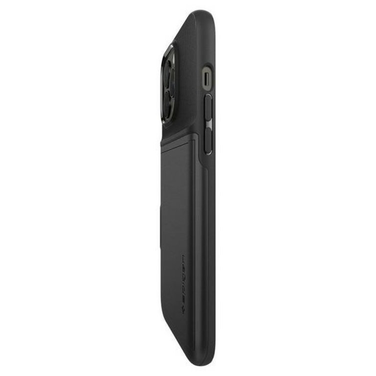 Spigen Slim Armor CS Cover for iPhone 11 - Black