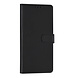 Oppo A15 Book type case - Card holder - Magnetic closure - Black Oppo A15 Book type case - Card holder - Magnetic closure - Black