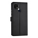 Oppo A15 Book type case - Card holder - Magnetic closure - Black Oppo A15 Book type case - Card holder - Magnetic closure - Black