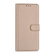 Oppo A15 Book type case - Card holder - Magnetic closure - Gold Oppo A15 Book type case - Card holder - Magnetic closure - Gold