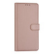 Oppo A15 Book type case - Card holder - Magnetic closure - Rose Gold Oppo A15 Book type case - Card holder - Magnetic closure - Rose Gold