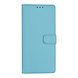 Oppo A15 Book type case - Card holder - Magnetic closure - Light Blue Oppo A15 Book type case - Card holder - Magnetic closure - Light Blue