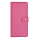 Oppo A15 Book type case - Card holder - Magnetic closure - Hot Pink Oppo A15 Book type case - Card holder - Magnetic closure - Hot Pink