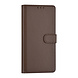 Oppo A15 Book type case - Card holder - Magnetic closure - Brown Oppo A15 Book type case - Card holder - Magnetic closure - Brown