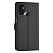 Oppo A53s Book-Case hul - Kartenhalter - Magnetverschluss - Schwarz Oppo A53s Book-Case hul - Kartenhalter - Magnetverschluss - Schwarz