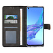 Oppo A53s Book type case - Card holder - Magnetic closure - Rose Gold Oppo A53s Book type case - Card holder - Magnetic closure - Rose Gold