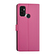 Oppo A53s Book type case - Card holder - Magnetic closure - Hot Pink Oppo A53s Book type case - Card holder - Magnetic closure - Hot Pink