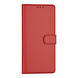 Oppo A53s Book type case - Card holder - Magnetic closure - Red Oppo A53s Book type case - Card holder - Magnetic closure - Red
