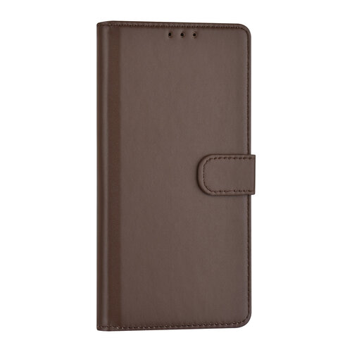 Oppo A53s Book-Case hul - Kartenhalter - Magnetverschluss - Braun