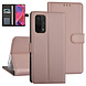 Rose Gold hoesje voor Oppo A54 5G & Oppo A74 5G - Book Case - Pasjeshouder - Magneetsluiting Rose Gold hoesje voor Oppo A54 5G & Oppo A74 5G - Book Case - Pasjeshouder - Magneetsluiting