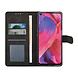 Bruin hoesje voor Oppo A54 5G & Oppo A74 5G - Book Case - Pasjeshouder - Magneetsluiting Bruin hoesje voor Oppo A54 5G & Oppo A74 5G - Book Case - Pasjeshouder - Magneetsluiting
