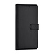Oppo A74 5G & Oppo A54 5G Book type case - Card holder - Magnetic closure - Black Oppo A74 5G & Oppo A54 5G Book type case - Card holder - Magnetic closure - Black